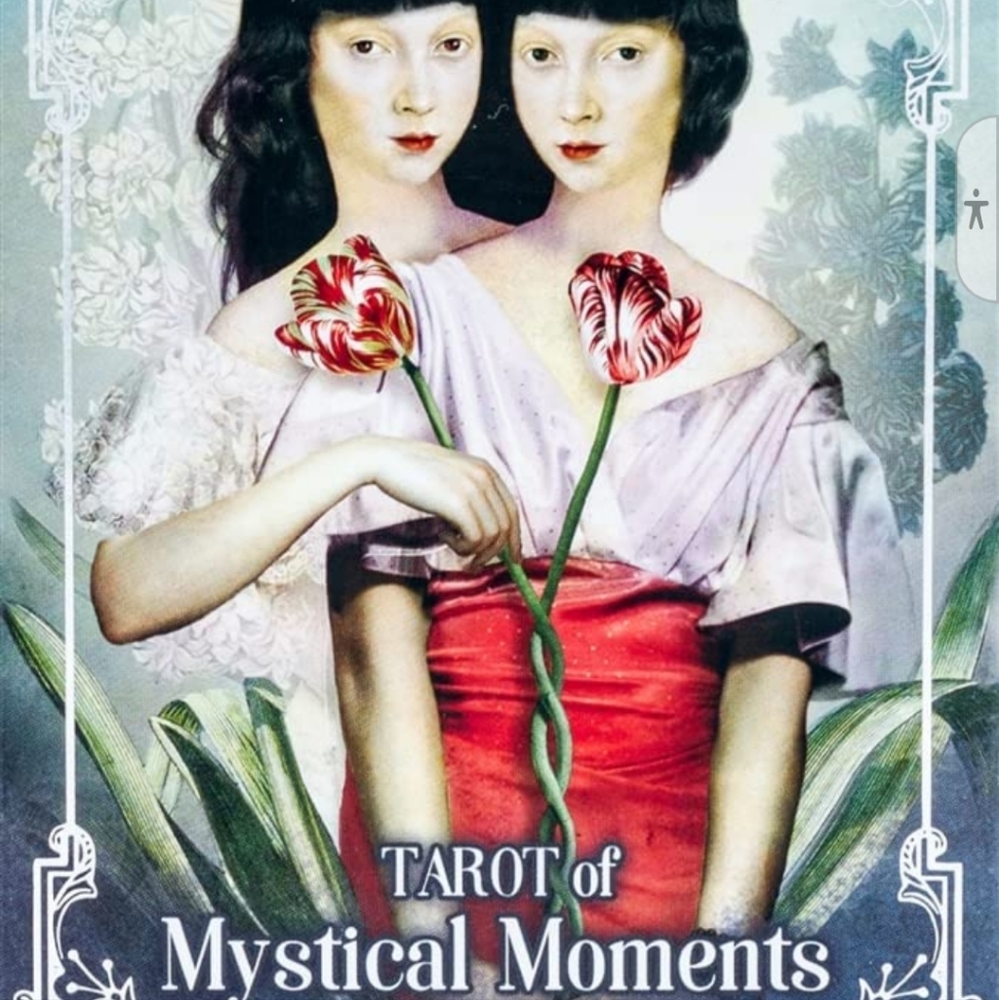 Mystical Moments Tarot
